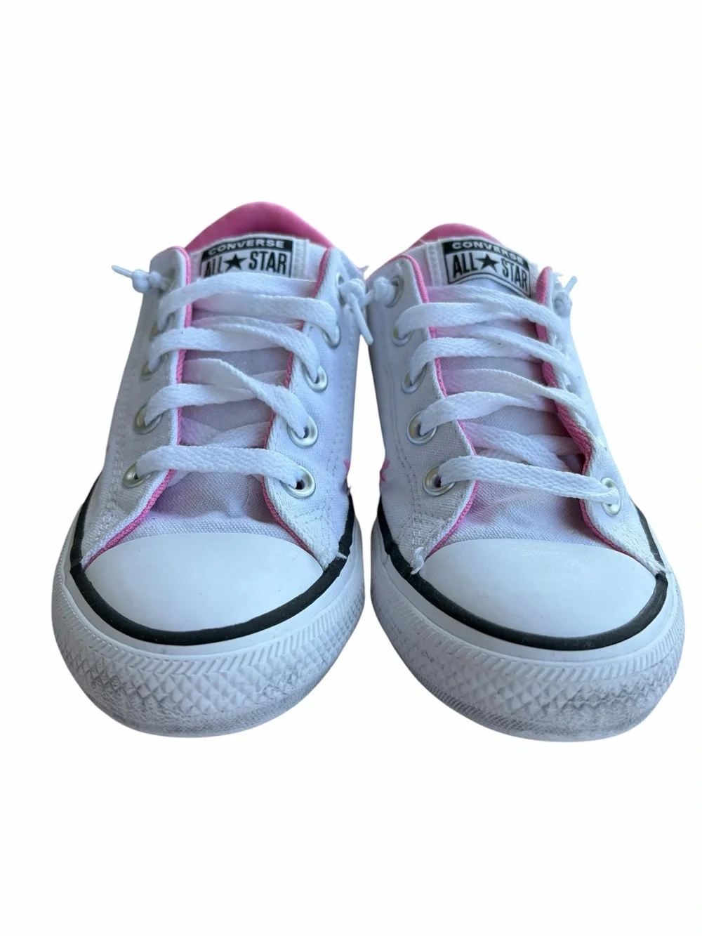 Converse Chuck Taylor All Star Street Embroidered Flowers 2Y